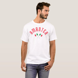 AMANTEA Italien T-Shirt