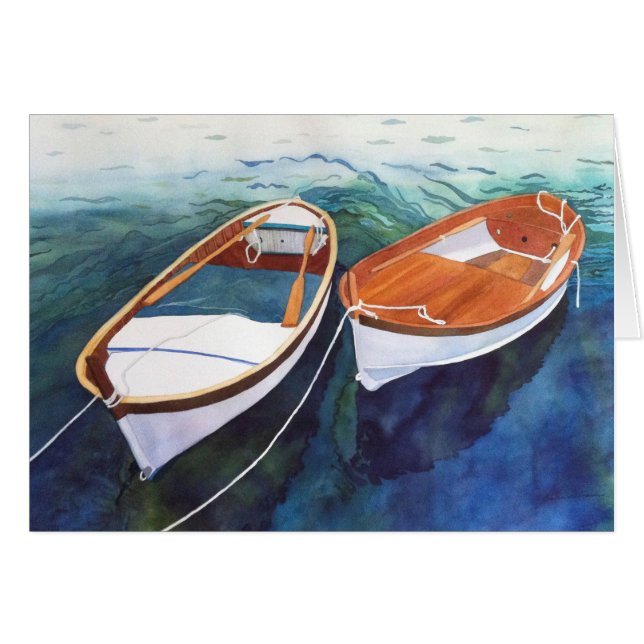 Amants en mer (Devant horizontal)