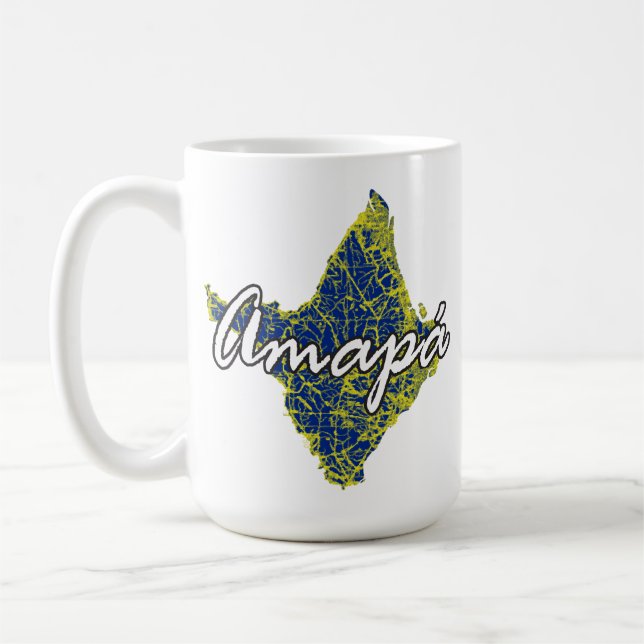 Amapa Kaffeetasse (Links)