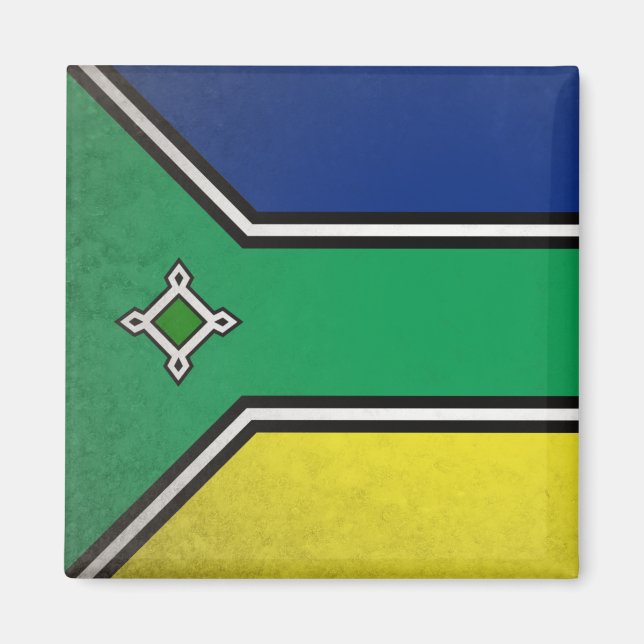Amapa Magnet (Vorne)