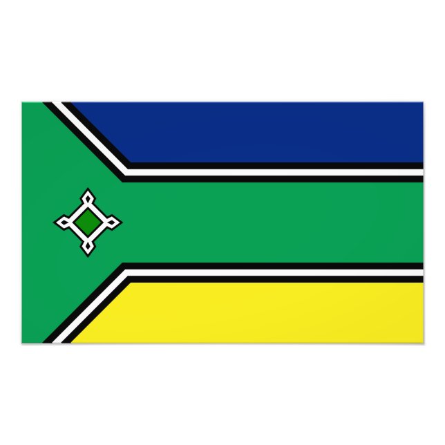 Amapa state fotodruck (Vorne)