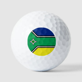 Amapa state golfball