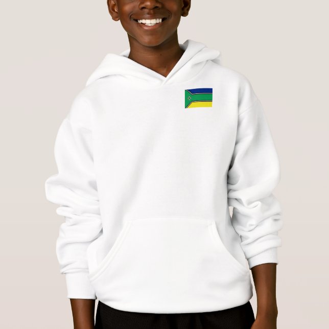 Amapa state hoodie (Vorderseite)