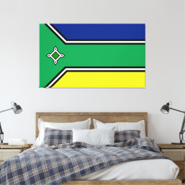 Amapa state leinwanddruck