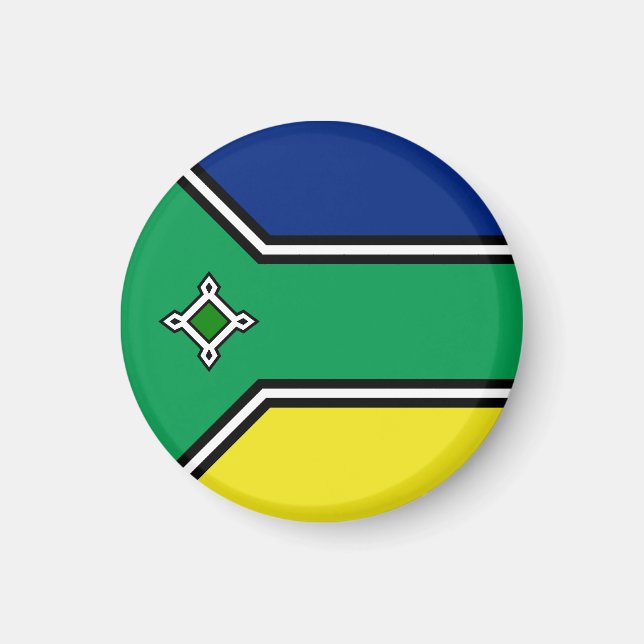 Amapa state magnet (Vorne)