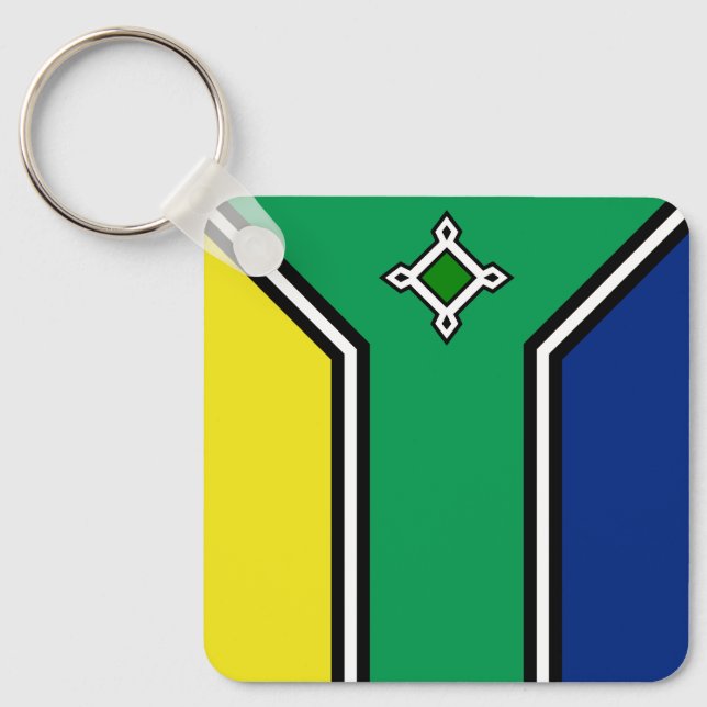 Amapa state schlüsselanhänger (Vorderseite)