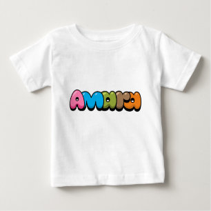 Amara Baby T-shirt