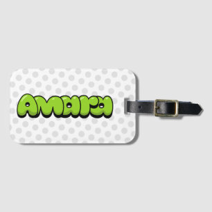 Amara Gepäckanhänger