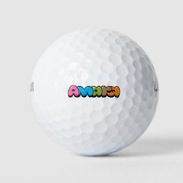 Amara Golfball