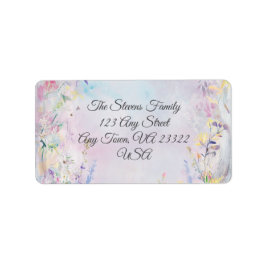 Amara-Rücksendeadresse Adressaufkleber