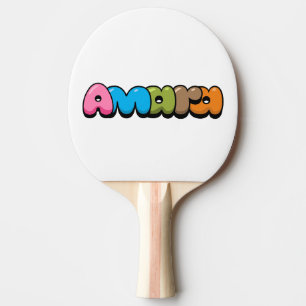 Amara Tischtennis Schläger