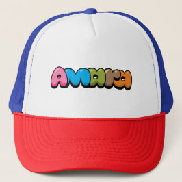 Amara Truckerkappe