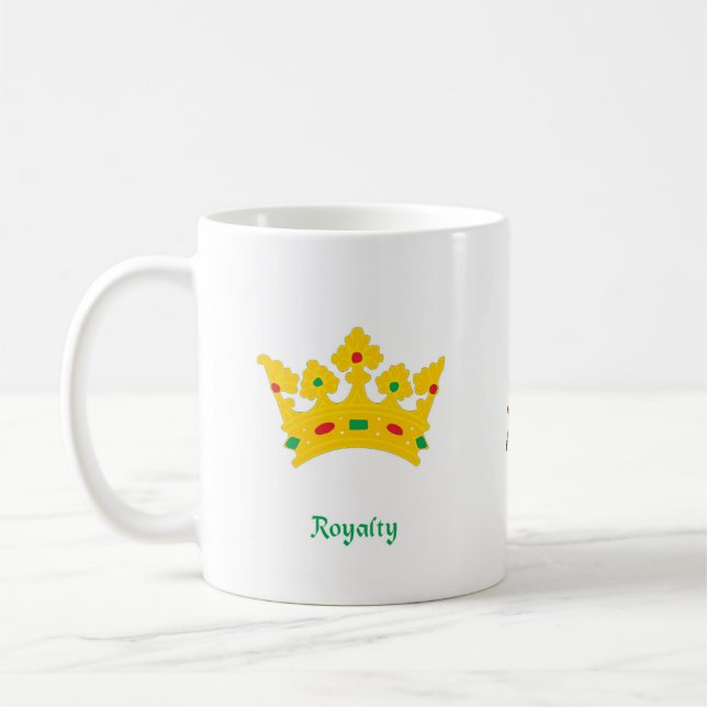 Amaranth Mug (Gauche)