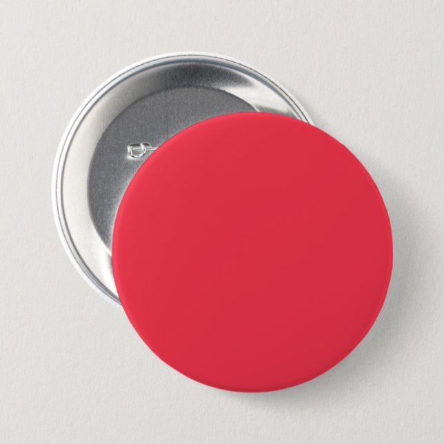 Amaranth Red F4364C Color - Option "Name hinzufüge Button (Vorne & Hinten)