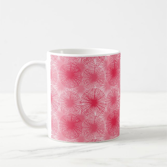 Amaranth Stars Kaffeetasse (Links)