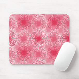 Amaranth Stars Mousepad