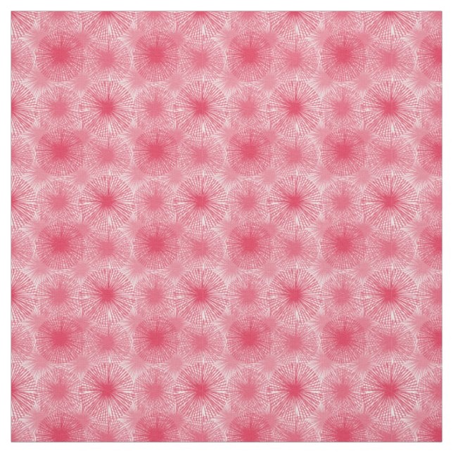 Amaranth Stars Stoff (Muster)