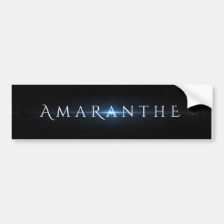Amaranthe Autoaufkleber