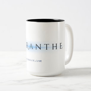 Amaranthe Two-Tone-Tasse Zweifarbige Tasse