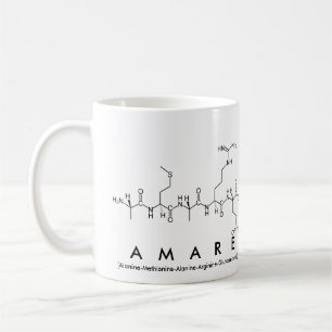 Amare Peptidname Tasse