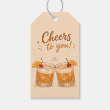 Amaretto Sour Geburtstagsgeschenk-Anhänger
