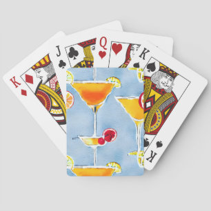 Amaretto Sour - Spielkarten