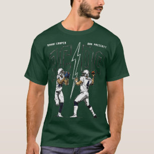 Amari Cooper Dak Prescott Dallas ACDP TShirt 2