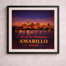 Amarillo Texas Centennialfeier