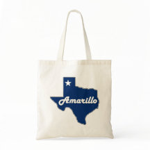 Amarillo Texas Map Lone Star Staat Panhandle Texan