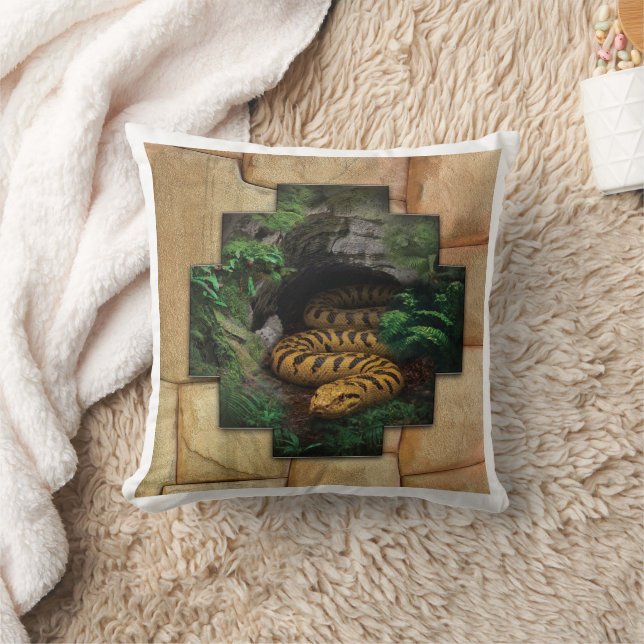 Amaru - Coussin (Couverture)