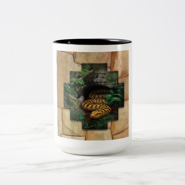 Amaru - Kaffeetasse (Mittel)