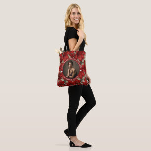 Amaryllis-Blütenblatt Geburtstagsgeschenke für Cou Tasche