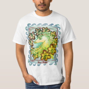 Amaryllis Einhorn  T-Shirt
