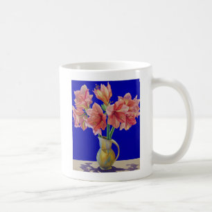 Amaryllis in einem Krug 2007 Kaffeetasse