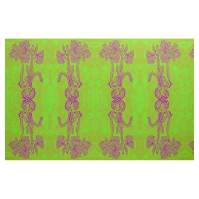 Amaryllis Purle Fabric 5 Stoff (Fat Quarter (45,7 x 55,9 cm))