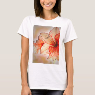 Amaryllis-Verehrung T-Shirt