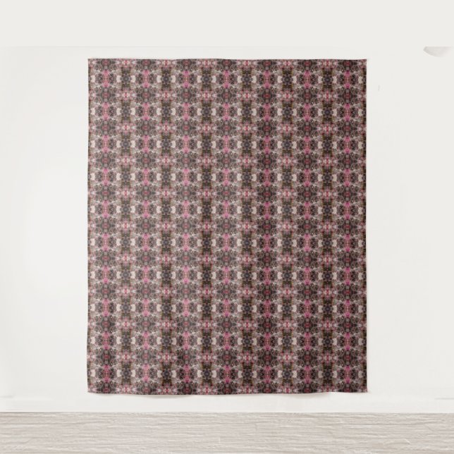 Amasra Neopolitan Comb Wandteppich (Vorderseite)