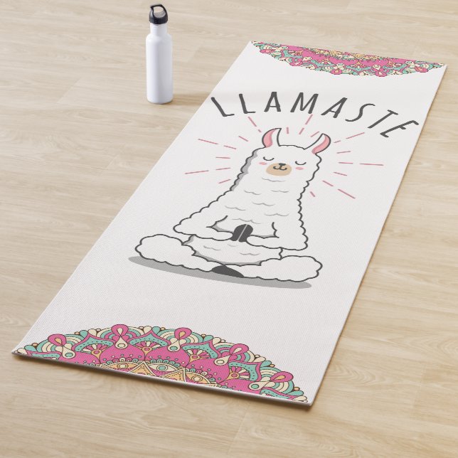 Amaste Yoga Mate Yogamatte (Beispiel)