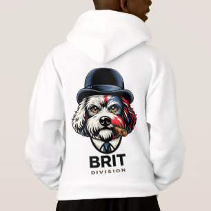 Amateur de chien sweat à capuche Cadeau Cockapoo C