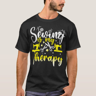 Amateur de couture et de patchwork - T-shirt drôle