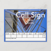 Amateur Radio Tower QSL
