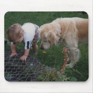 Amateurdetektive Mousepad