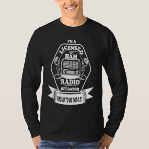 Amateurfunk Amateurfunk Amateurfunk T-Shirt