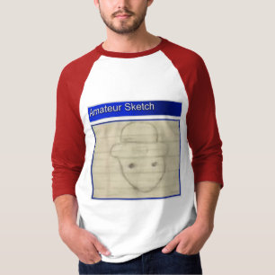 Amateurkobold-Skizze T-Shirt