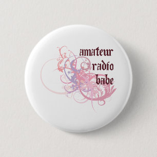 Amateurradiobaby Button