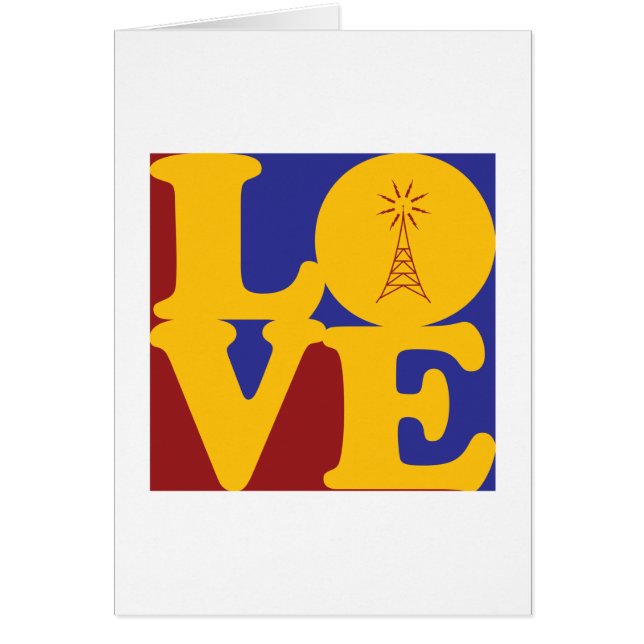 AmateurradioLiebe (Vorne)