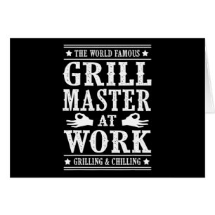 Amateurs de barbecue   Le Célèbre Maître Grill Au 