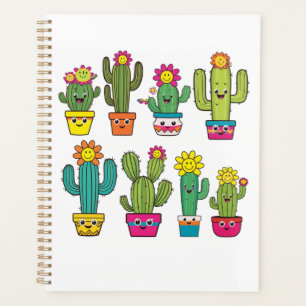 Amateurs de cactus mignons