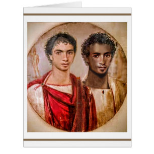 Amateurs de fayum ... époque romaine Egypte