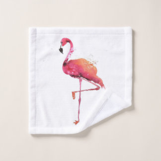 Amateurs de Flamant rose aquarelle | Amoureux de F